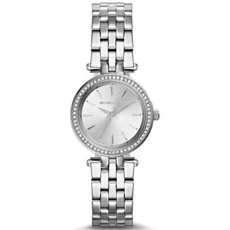 michael kors mk3294|Michael Kors Women's Petite Darci Stainless Steel Bracelet.